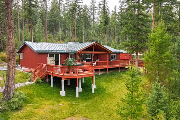 16784 Thornburg Way, Missoula, MT 59808