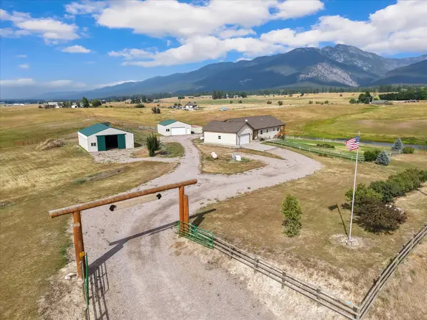 35570 Canyon Mill Road, Ronan, MT 59864