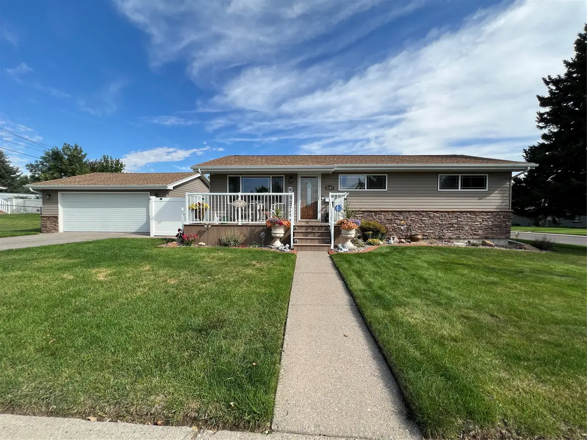 5107 7th Avenue S, Great Falls, MT 59405 - #1