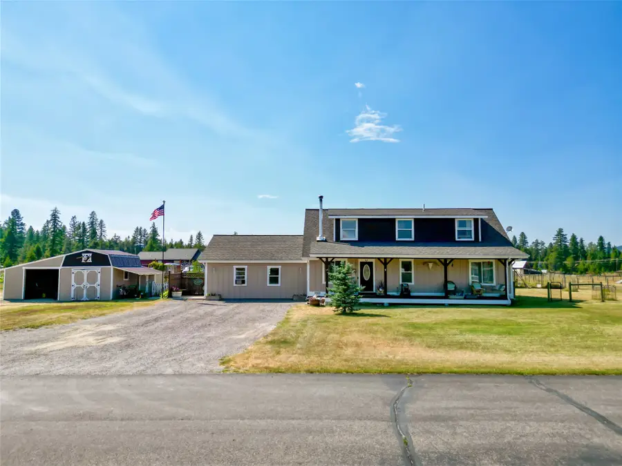 68 Bitterroot Estates Drive, Marion, MT 59925 - #2