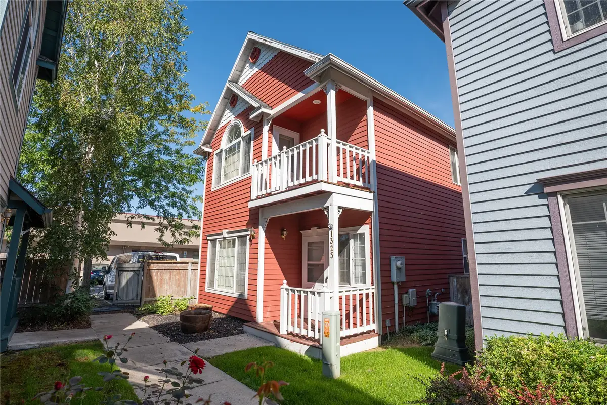 1323 Bridgecourt Way, Missoula, MT 59801 - #1