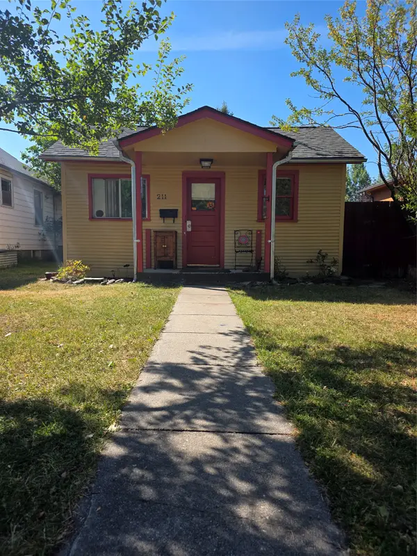 211 Fairview Avenue, Missoula, MT 59801