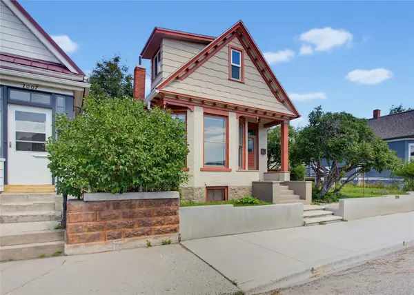1005 W Park Street, Butte, MT 59701
