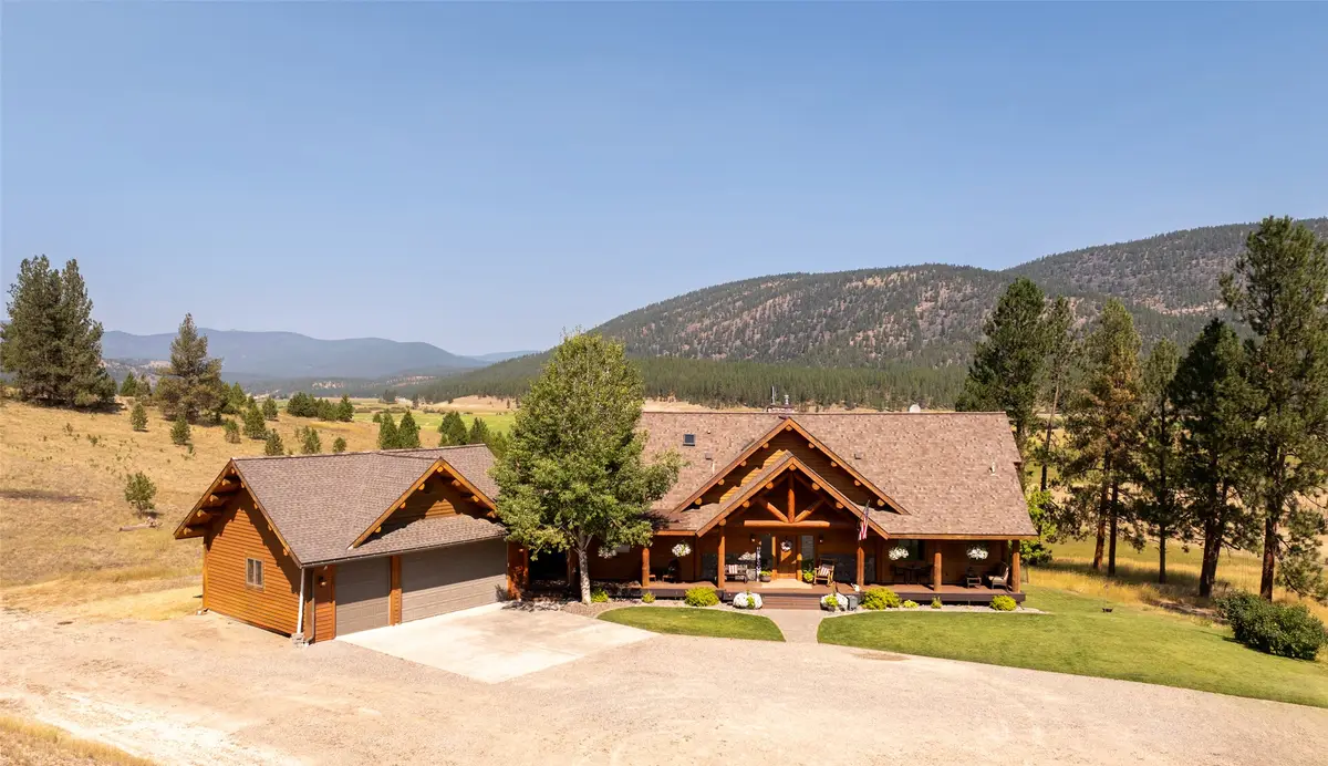 1201 Shaw Lane, Potomac, MT 59823 - #1