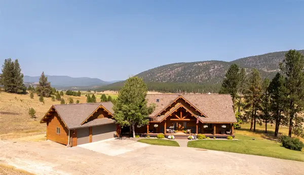 1201 Shaw Lane, Potomac, MT 59823