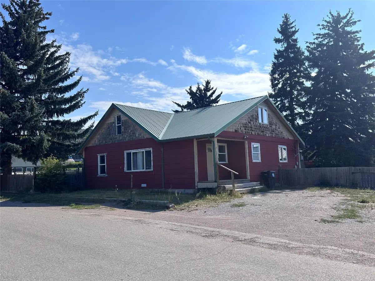 34 1st Street, Drummond, MT 59832 - #1
