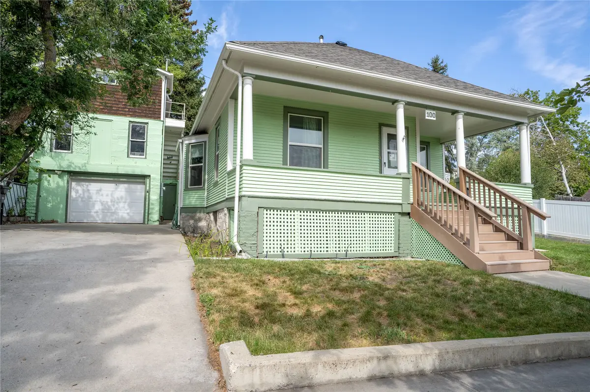 100 S Davis Street, Helena, MT 59601 - #1
