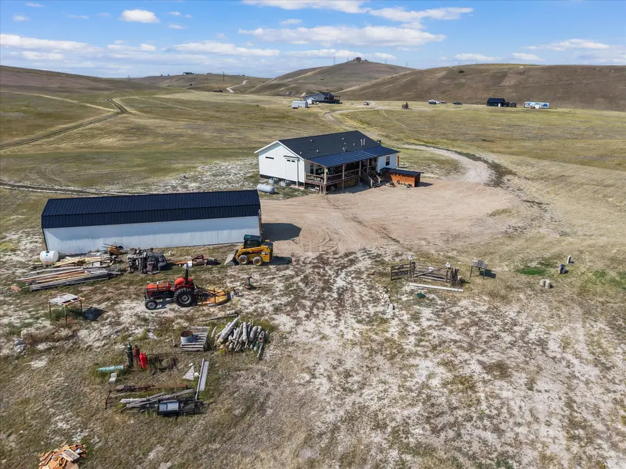 83 Fox Hill Drive, Hall, MT 59837 - #2