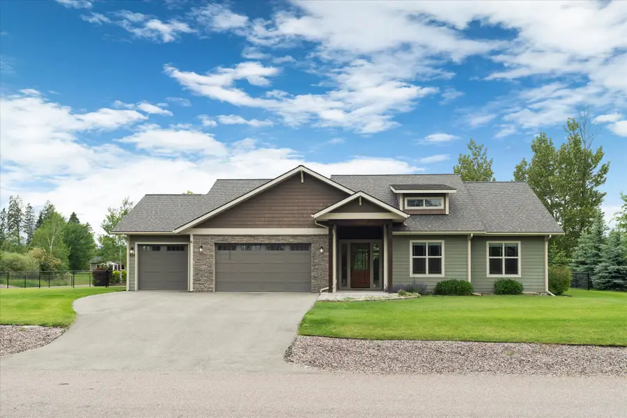424 Soaring Pines Trail, Kalispell, MT 59901 - #2