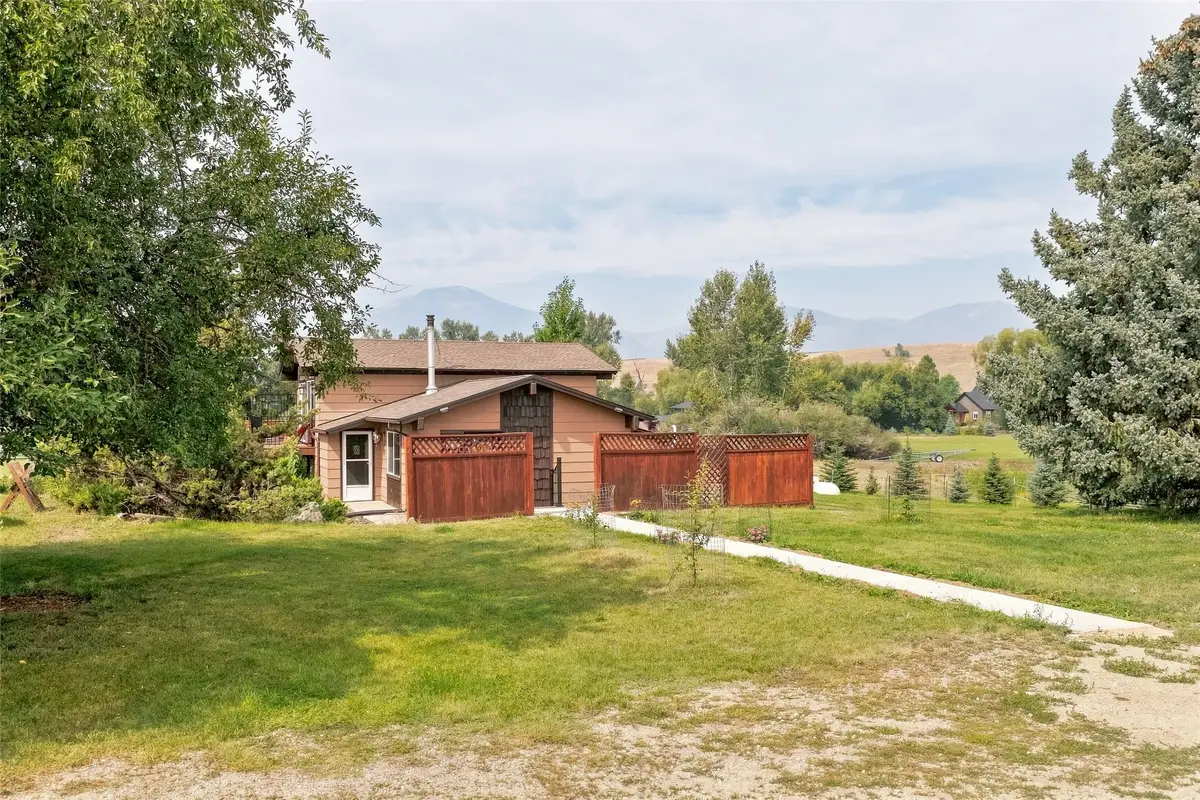 646 Three Mile Creek Road, Stevensville, MT 59870 - #1