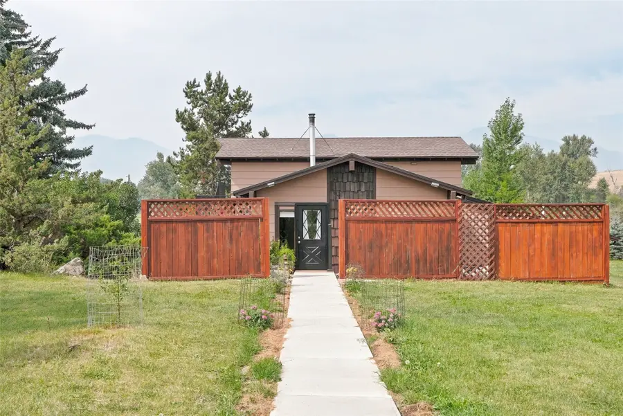 646 Three Mile Creek Road, Stevensville, MT 59870 - #3