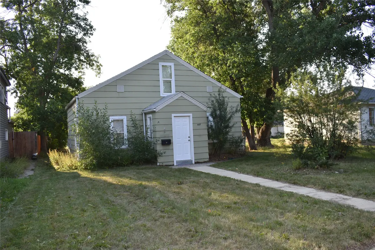 607 S Wisconsin Street, Conrad, MT 59425 - #1