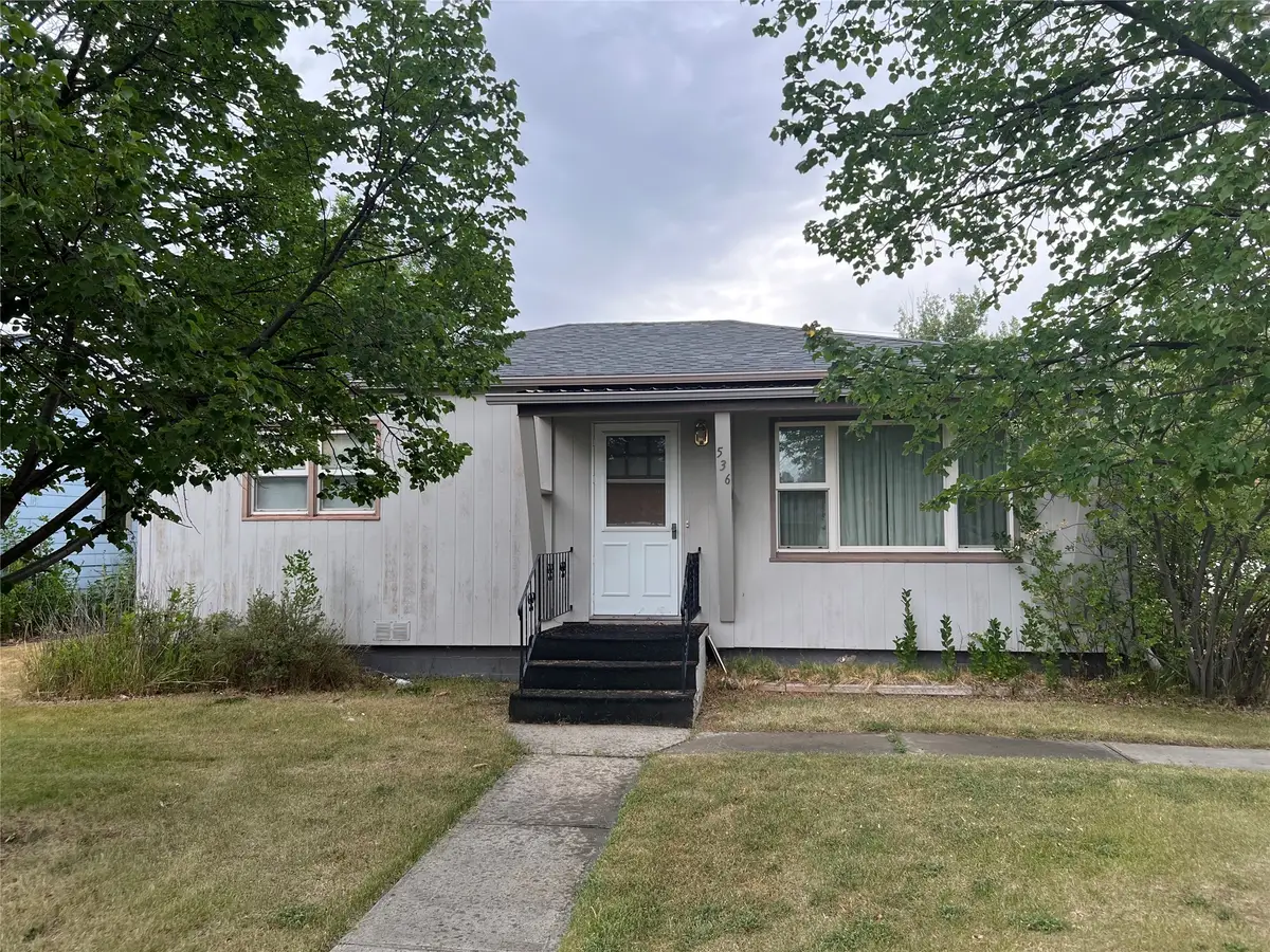 536 E 4th Avenue N, Columbus, MT 59019 - #1