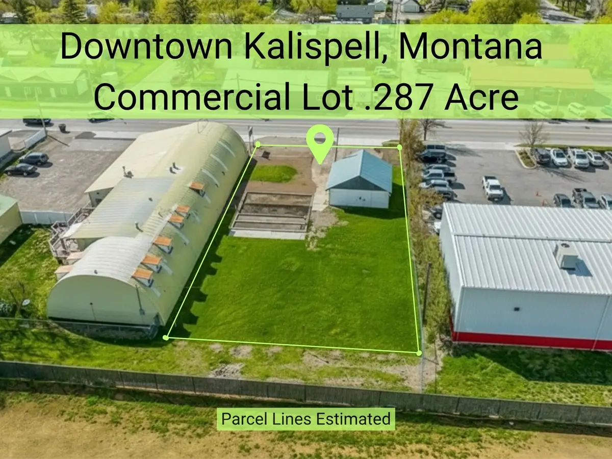 915 W Center Street, Kalispell, MT 59901 - #1
