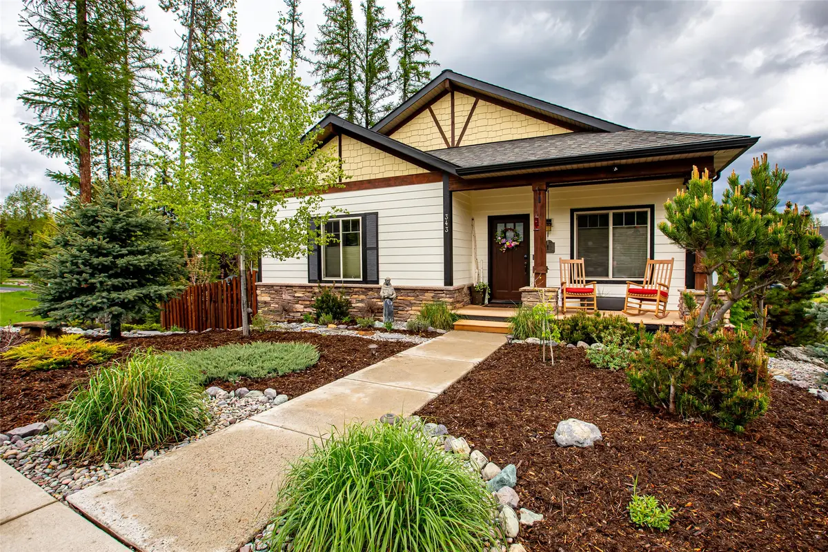 343 Stumptown Loop, Whitefish, MT 59937 - #1