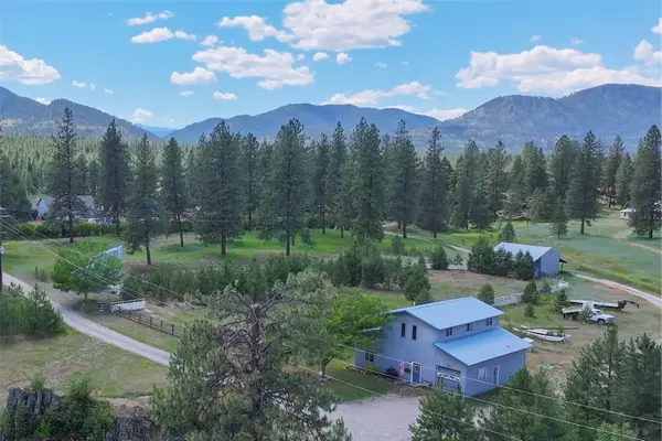 86 Steamboat Way W, Thompson Falls, MT 59873