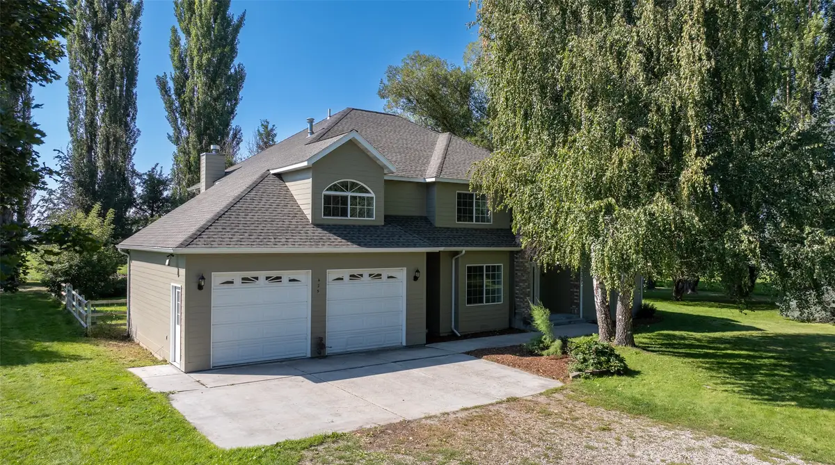 425 Willoughby Lane, Stevensville, MT 59870 - #1