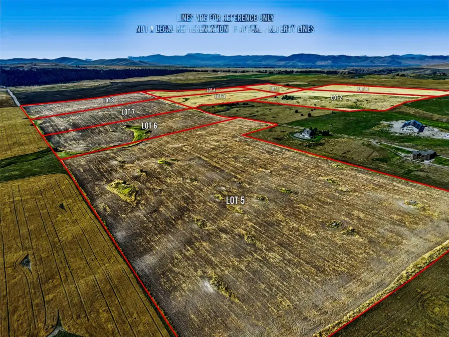 Lot 6 Irvine Ridge Lane, Polson, MT 59860 - #3