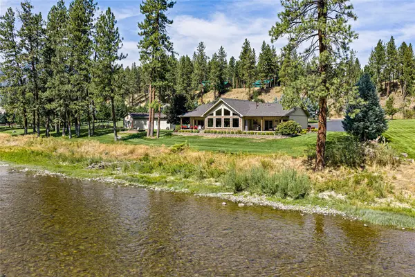 1037 Terrace View Drive, Alberton, MT 59820