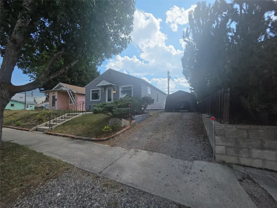 2638 Bayard Street, Butte, MT 59701 - #2