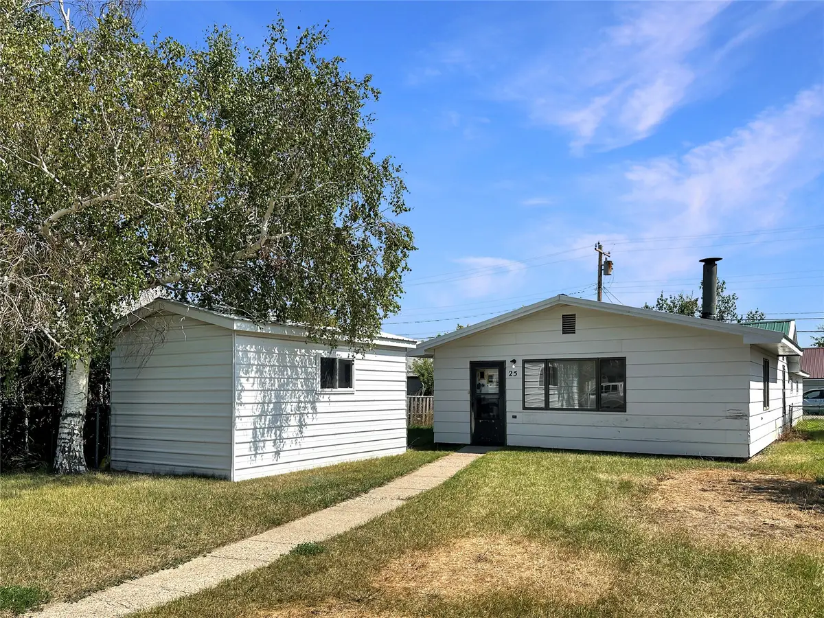 25 2nd Avenue Sw, Cut Bank, MT 59427 - #1