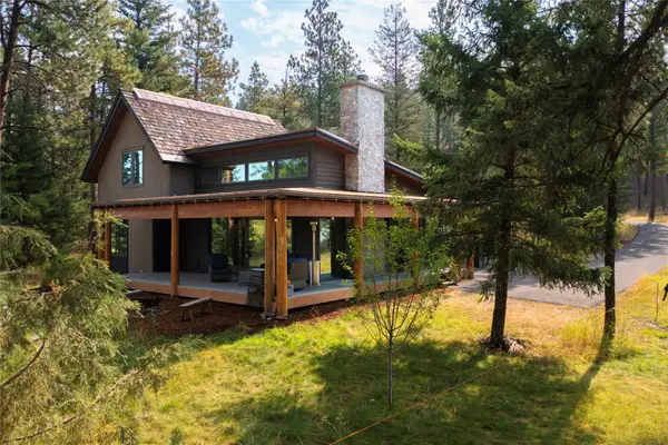 724 Wilderness Club Drive, Eureka, MT 59917