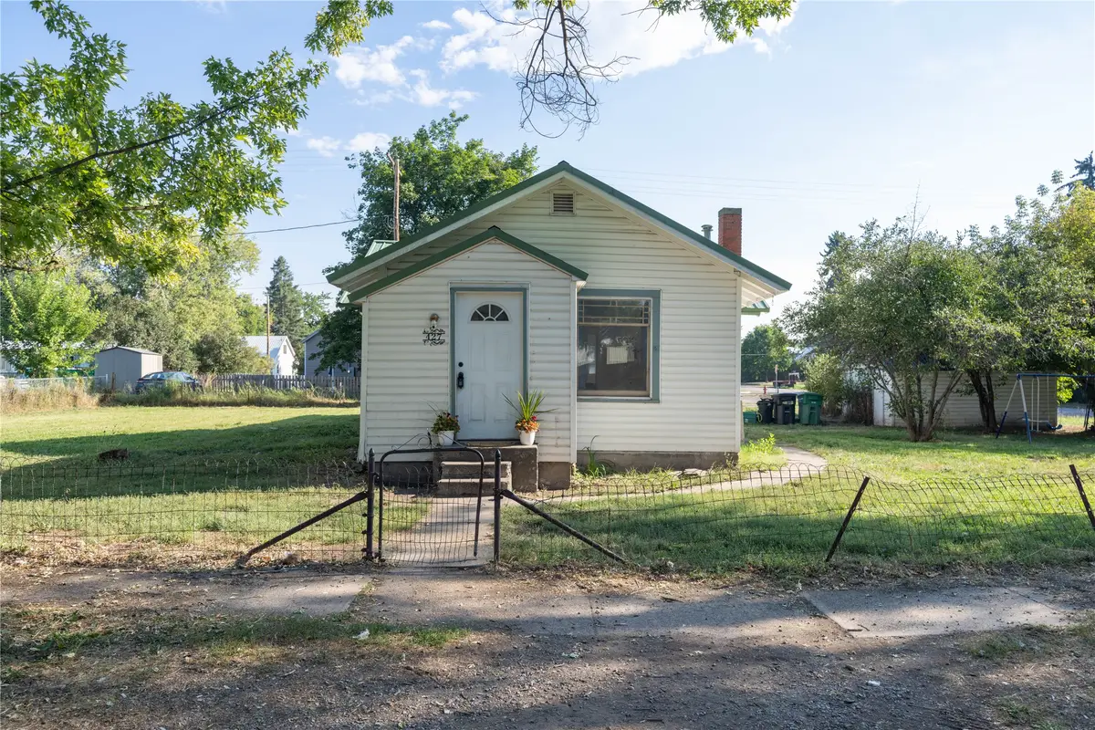427 Buchanan Street Sw, Ronan, MT 59864 - #1