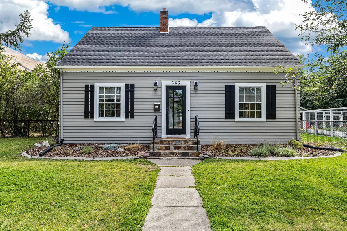 665 Woodworth Avenue, Missoula, MT 59801 - #1