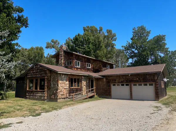79 Myers Road, Columbus, MT 59019