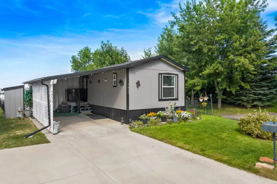 3837 Vigilante Drive, Great Falls, MT 59405 - #3
