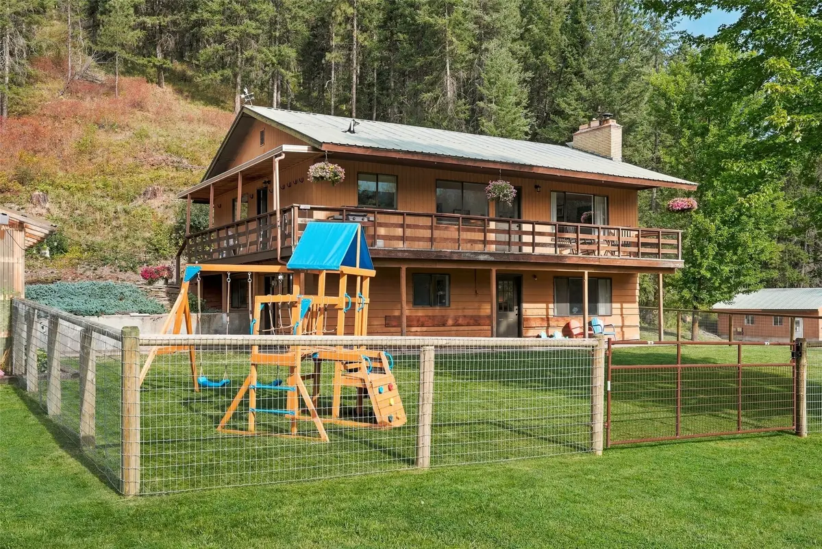 4255 Petty Creek Road, Alberton, MT 59820 - #1