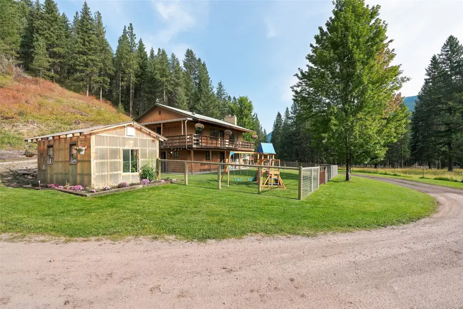 4255 Petty Creek Road, Alberton, MT 59820 - #2