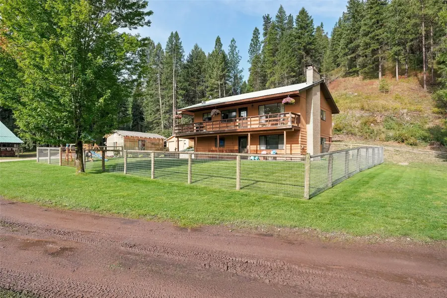 4255 Petty Creek Road, Alberton, MT 59820 - #3