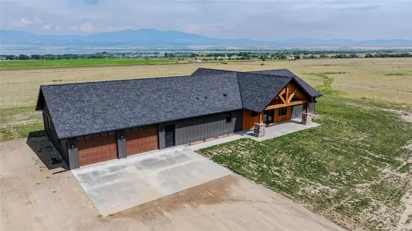 70 S 51 Ranch Drive, Townsend, MT 59644