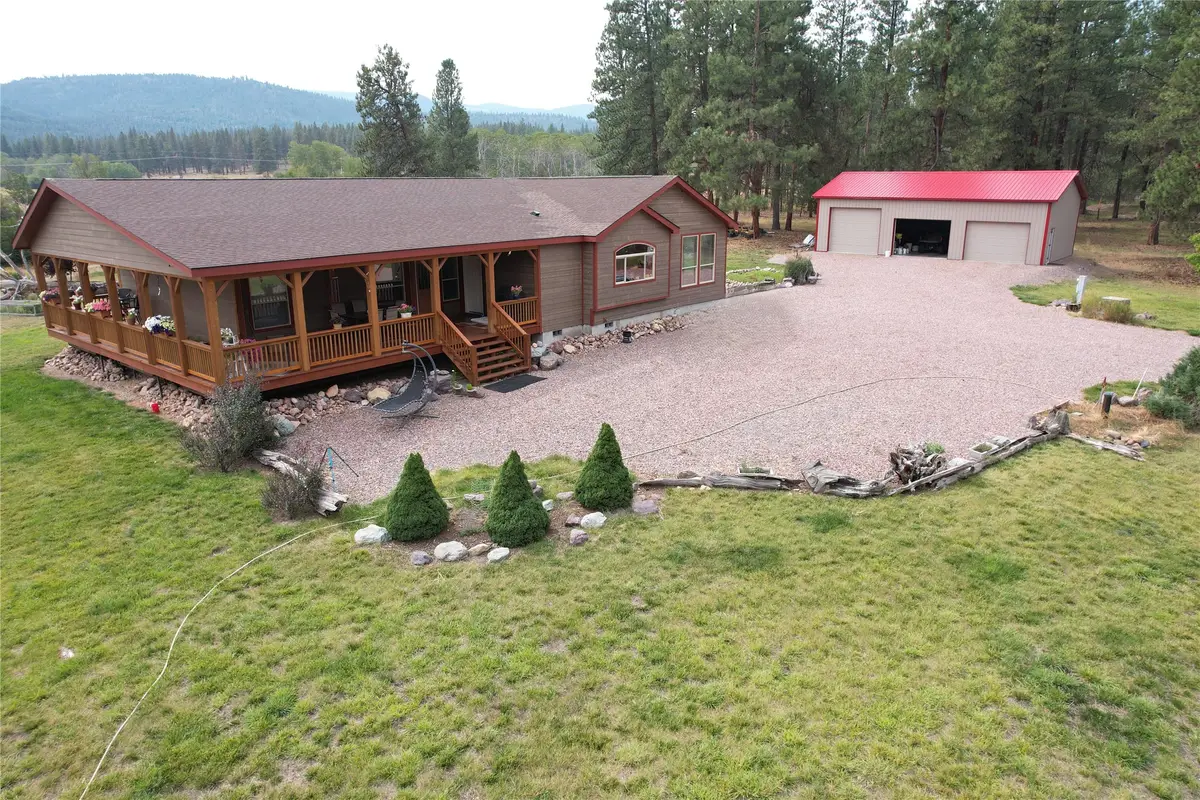 1475 Morrison Lane, Bonner, MT 59823 - #1