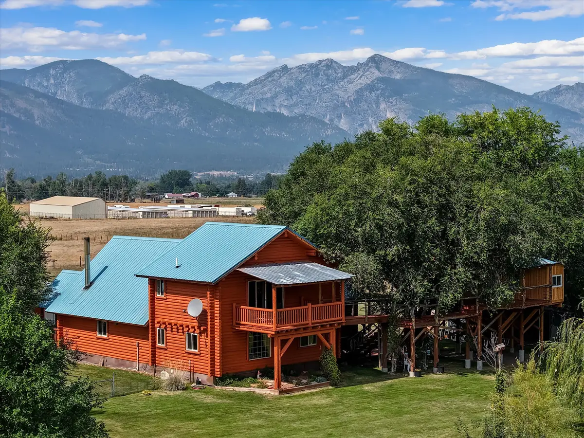 536 Foley Lane, Hamilton, MT 59840 - #1