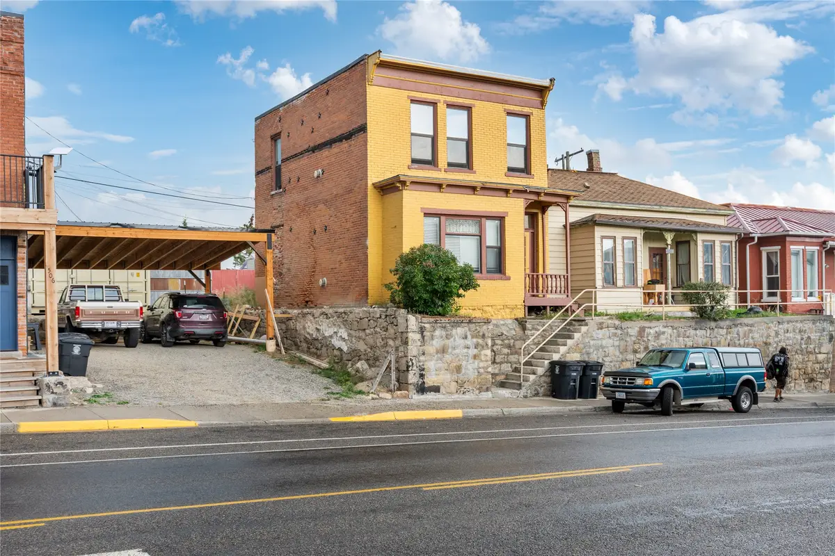 510 W Park Street, Butte, MT 59701 - #1