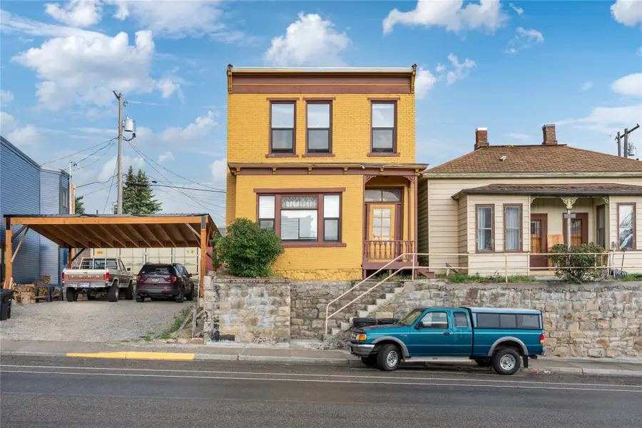 510 W Park Street, Butte, MT 59701 - #2