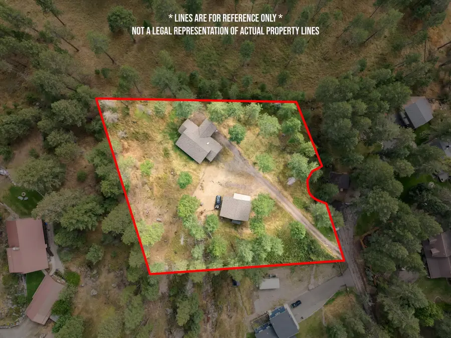 43 Peaceful Court, Bigfork, MT 59911 - #2