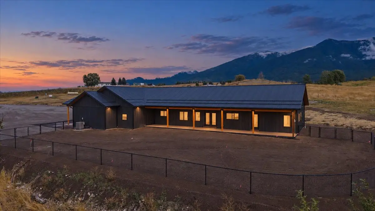 312 Indian Creek Road, Eureka, MT 59917 - #1