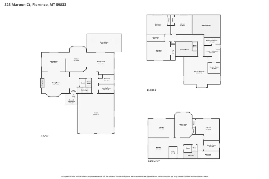 323 Maroon Court, Florence, MT 59833 - #3