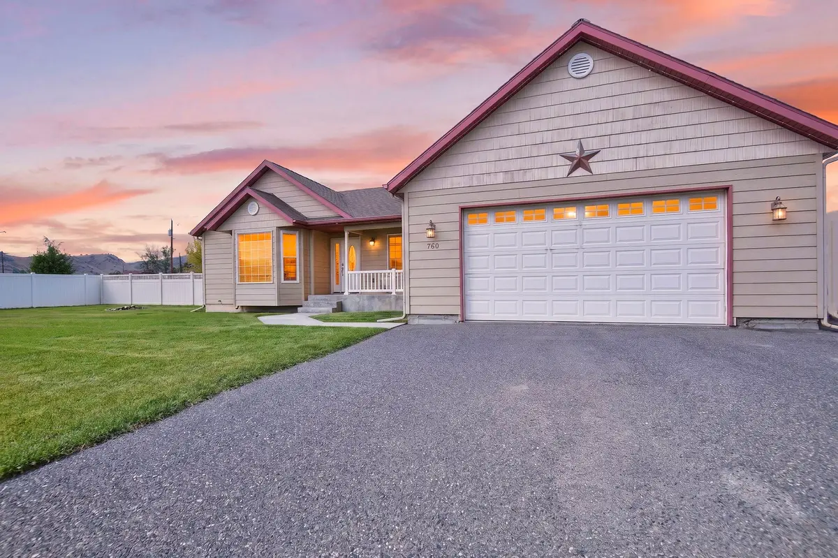 760 Cap Road, Helena, MT 59602 - #1