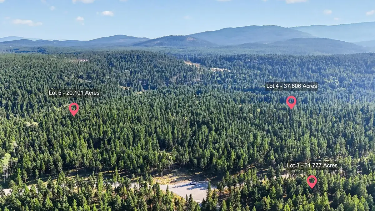 Lot 4 Forest Ridge Road, Fortine, MT 59918 - #1