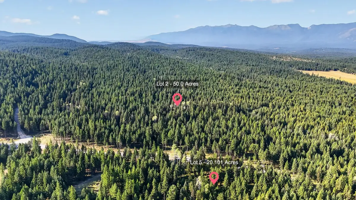 Lot 5 Forest Ridge Road, Fortine, MT 59918 - #1