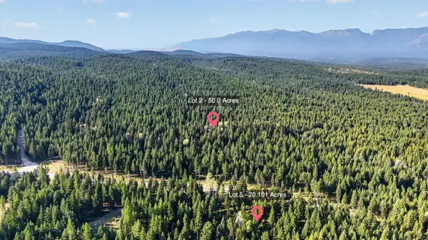 Lot 5 Forest Ridge Road, Fortine, MT 59918
