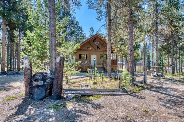 2849 East Fork Road, Sula, MT 59871