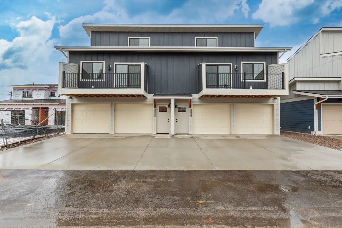 1261 Idaho Street #B, Missoula, MT 59801 - #1