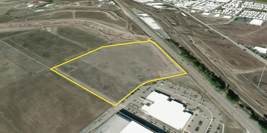 Tract 4-1 W Broadway Street, Missoula, MT 59808 - #2