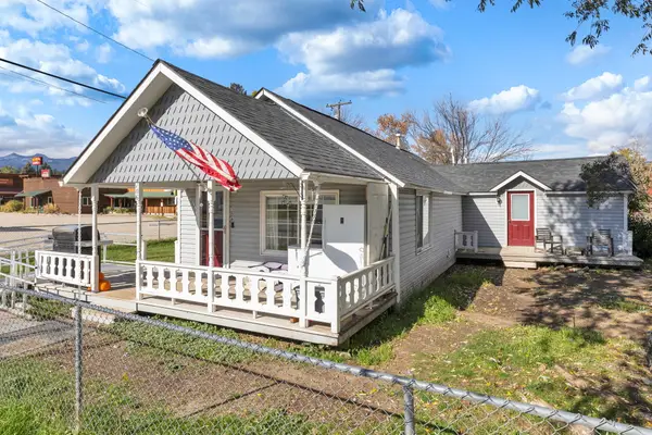 106 E Southwic Avenue, Darby, MT 59829