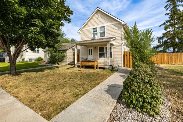 2418 & 2420 Ernest Avenue, Missoula, MT 59801